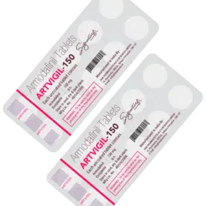 Armodafinilo Artvigil 150 mg